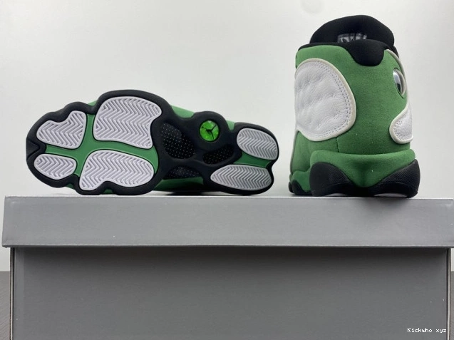 Green Lucky 13 Jordan DB6537-113 Air 0818